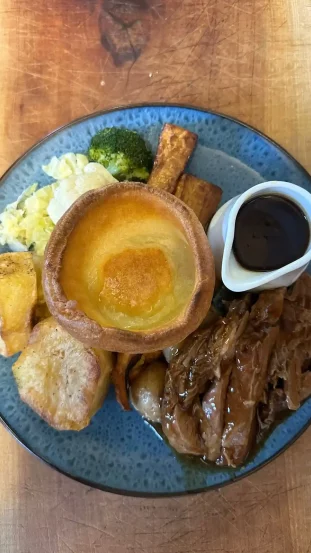 Gresley Roast Lamb